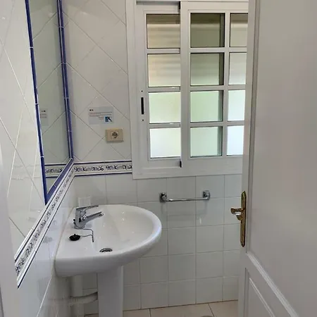 Front Vv Villa Corralejo