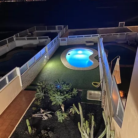 Front Villa