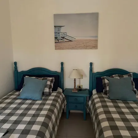 Front Vv Corralejo