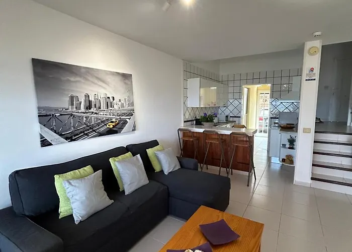 Villa Front Vv Corralejo